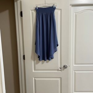 Women’s maxi shirt